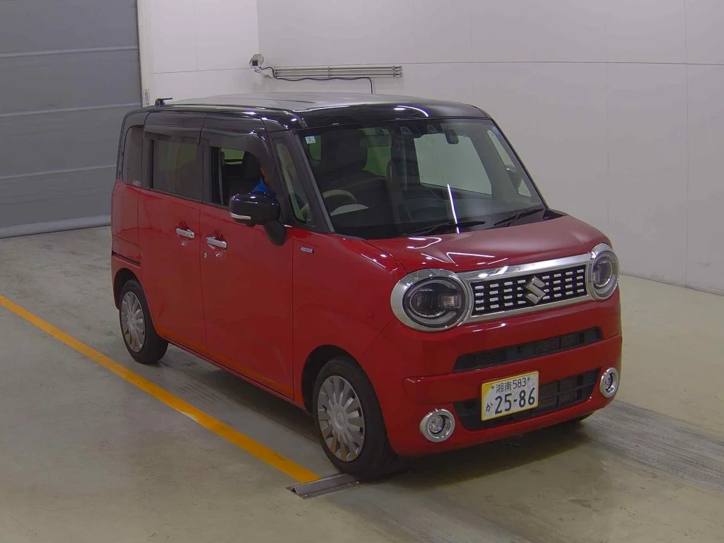 Suzuki Wagon R Smile MX91S 2024